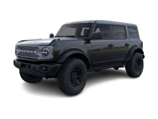 Thumbnail: 2026 Ford Bronco - 1