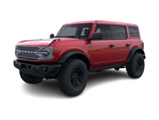 Thumbnail: 2026 Ford Bronco - 1