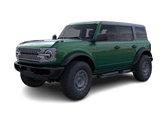 Thumbnail: 2025 Ford Bronco - 1