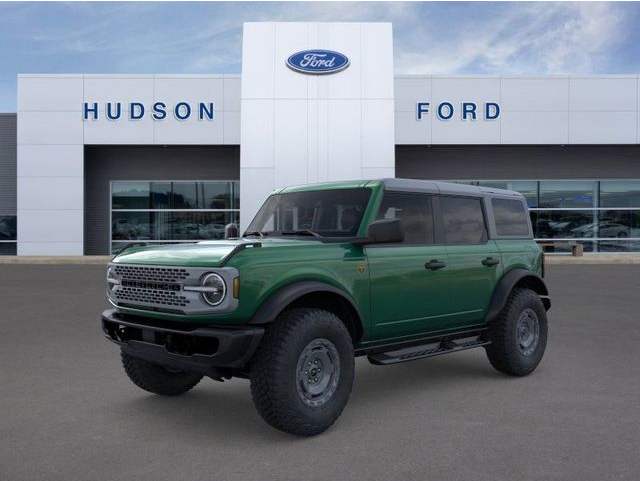 2025 Ford Bronco 4-Door Badlands's photo