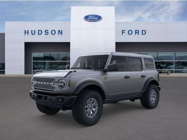 2025 Ford Bronco 4-Door Badlands's photo