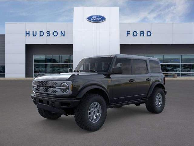2025 Ford Bronco 4-Door Badlands's photo