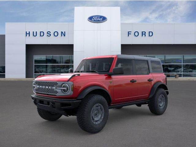 2025 Ford Bronco 4-Door Badlands's photo