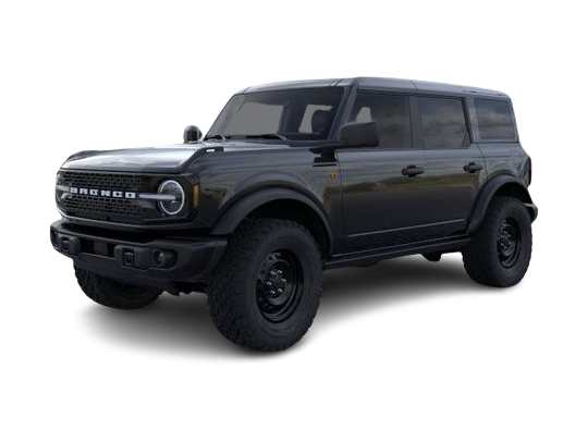 Thumbnail: 2026 Ford Bronco - 1