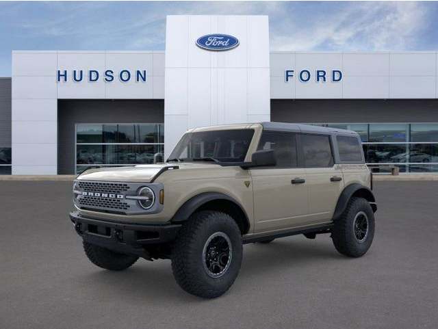 2025 Ford Bronco 4-Door Badlands's photo