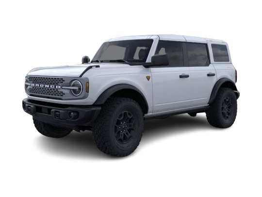 Thumbnail: 2026 Ford Bronco - 1