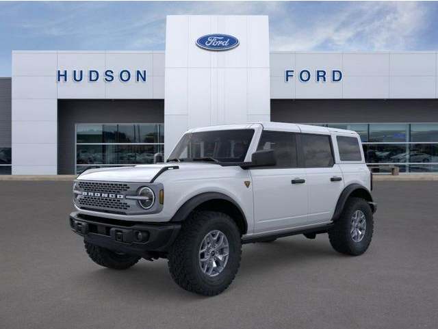 2025 Ford Bronco 4-Door Badlands's photo