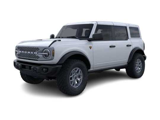 Thumbnail: 2025 Ford Bronco - 1
