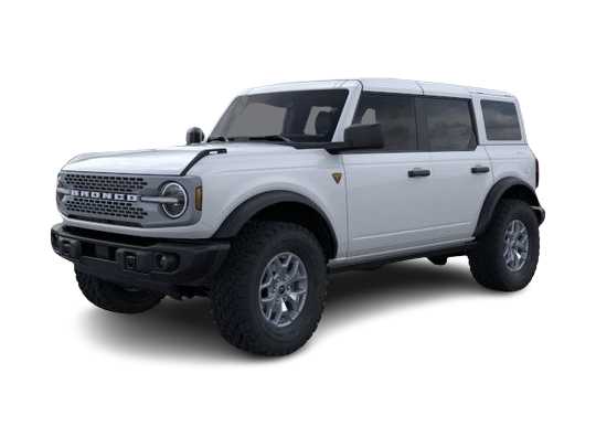 Thumbnail: 2025 Ford Bronco - 1