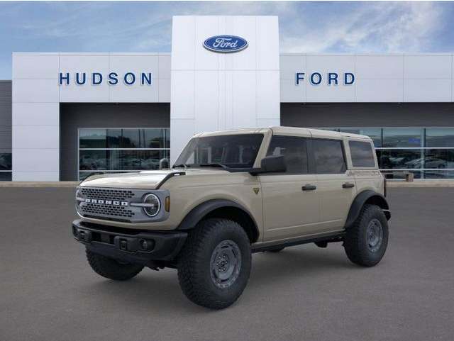 2025 Ford Bronco 4-Door Badlands's photo