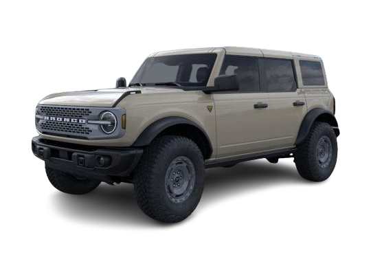 Thumbnail: 2025 Ford Bronco - 1