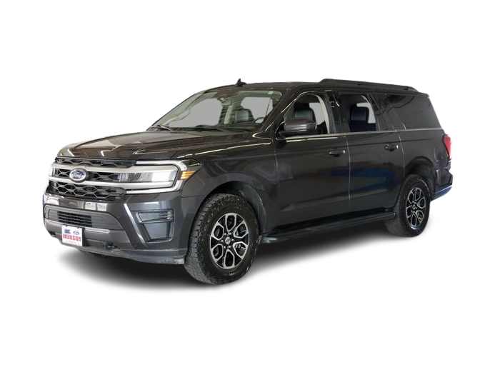 Thumbnail: 2023 Ford Expedition MAX - 1