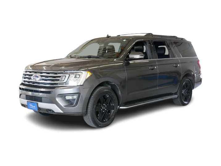 2020 Ford Expedition MAX XLT -
                  Hudson, WI