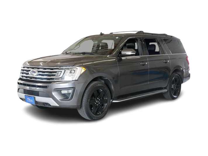 2020 Ford Expedition MAX XLT -
                  Hudson, WI