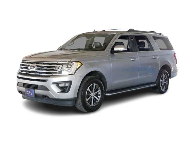 Thumbnail: 2021 Ford Expedition MAX - 1