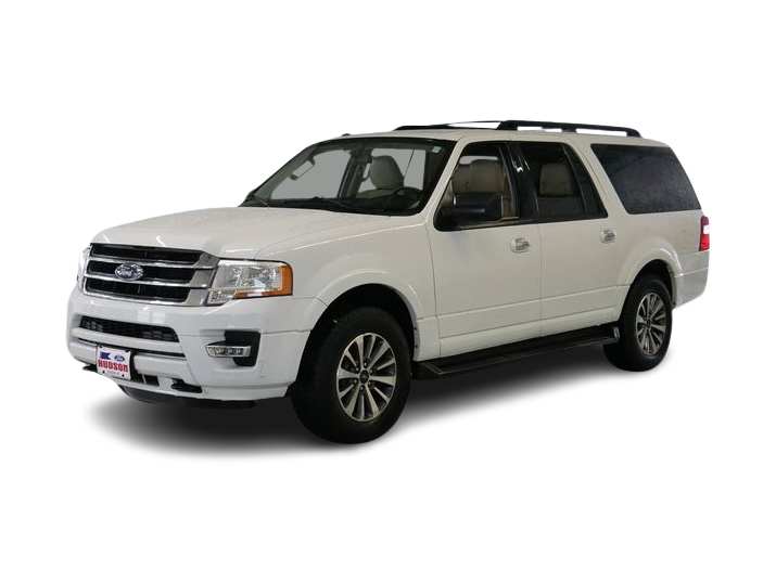 2016 Ford Expedition EL XLT -
                  Hudson, WI