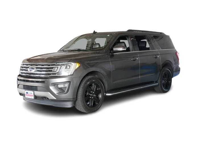 2021 Ford Expedition MAX XLT -
                  Hudson, WI