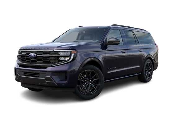 Thumbnail: 2027 Ford Expedition MAX - 1