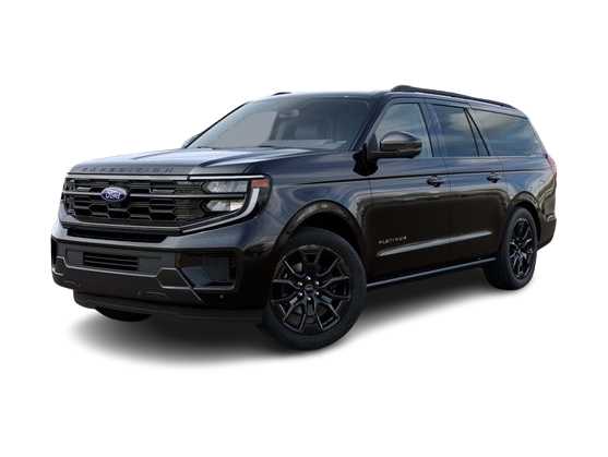Thumbnail: 2027 Ford Expedition MAX - 1