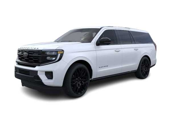 Thumbnail: 2026 Ford Expedition MAX - 1