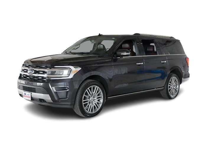 Thumbnail: 2022 Ford Expedition MAX - 1