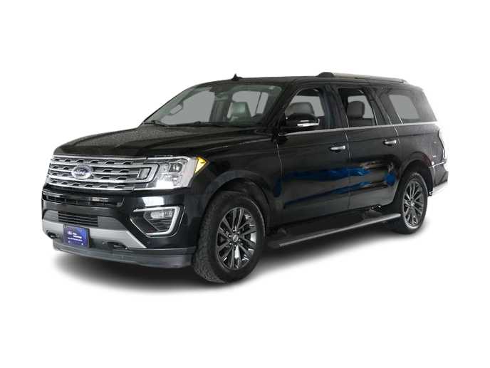 2021 Ford Expedition MAX Limited -
                  Hudson, WI