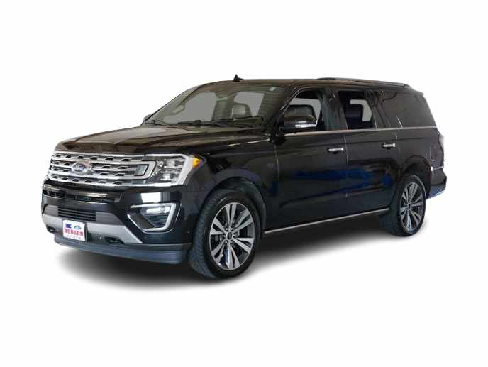 Thumbnail: 2021 Ford Expedition MAX - 1