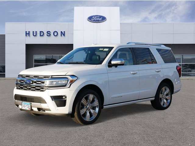 2023 Ford Expedition Platinum's photo