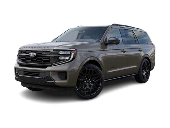 Thumbnail: 2027 Ford Expedition - 1
