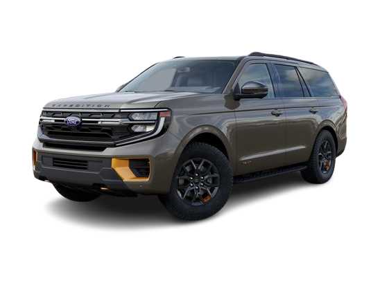 Thumbnail: 2027 Ford Expedition - 1