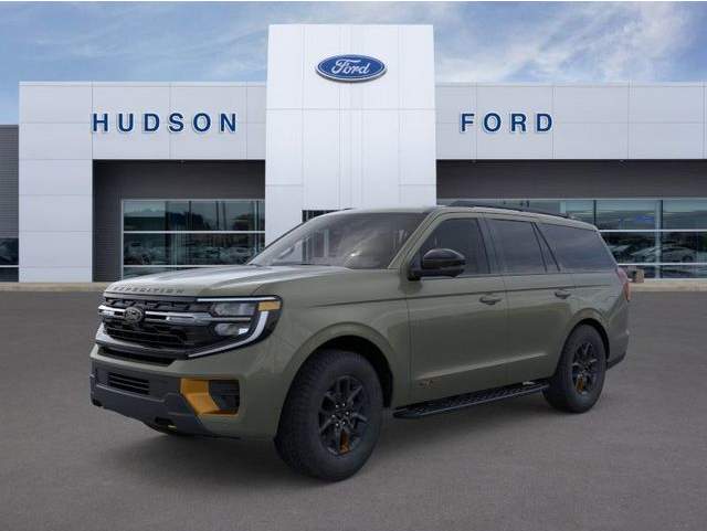 2025 Ford Expedition Tremor's photo