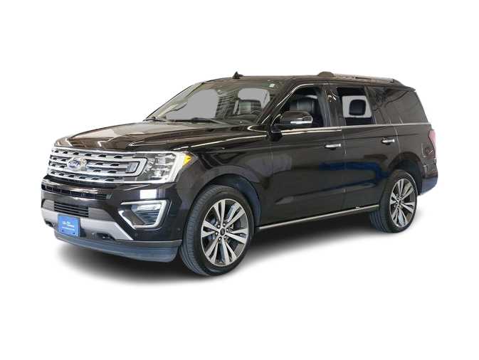 Thumbnail: 2021 Ford Expedition - 1