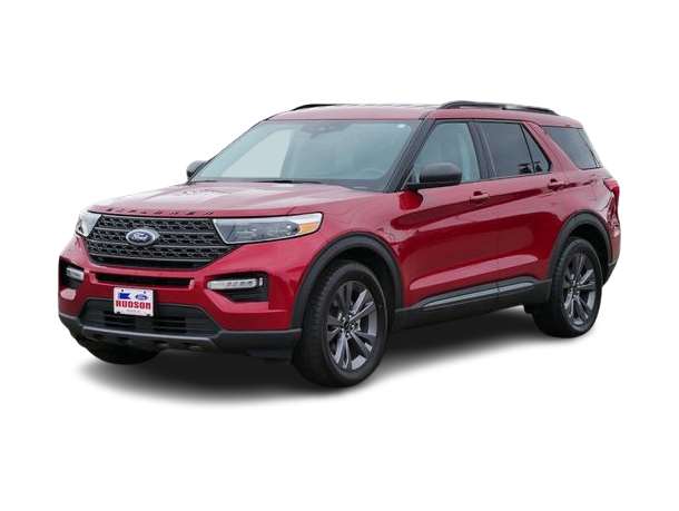 2021 Ford Explorer XLT -
                Hudson, WI