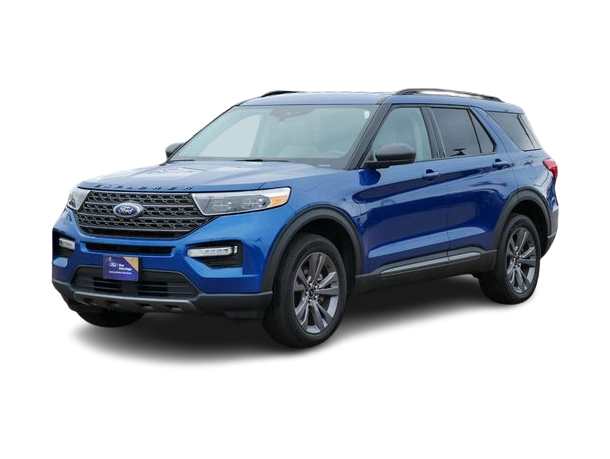 2021 Ford Explorer XLT -
                Hudson, WI