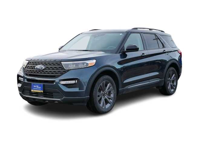 Thumbnail: 2022 Ford Explorer - 1