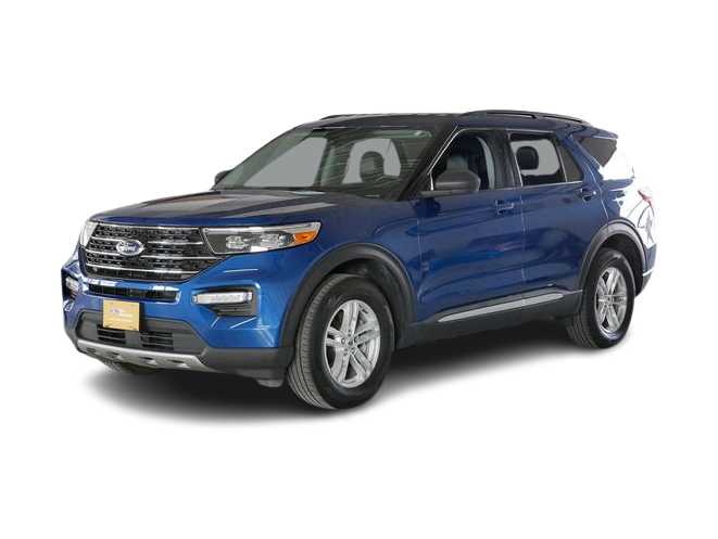 Thumbnail: 2023 Ford Explorer - 1