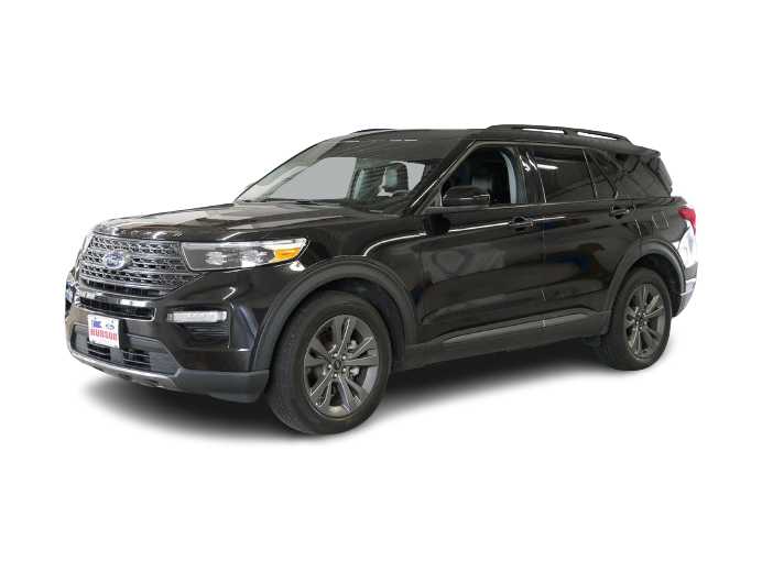 Thumbnail: 2024 Ford Explorer - 1