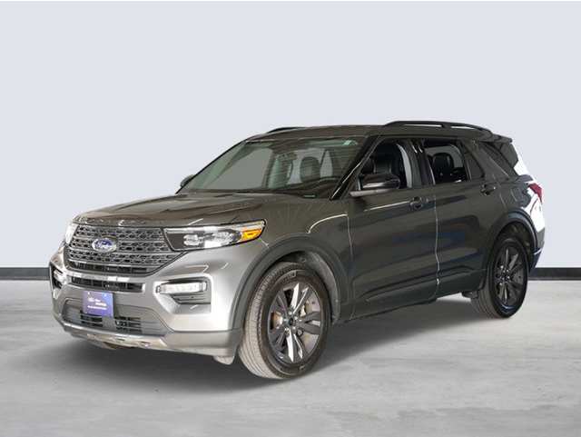 2024 Ford Explorer