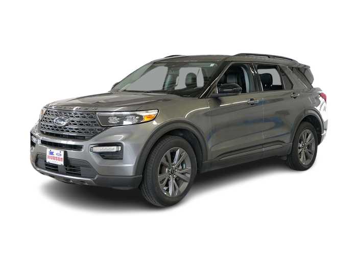 Thumbnail: 2023 Ford Explorer - 1