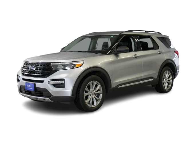 Thumbnail: 2021 Ford Explorer - 1