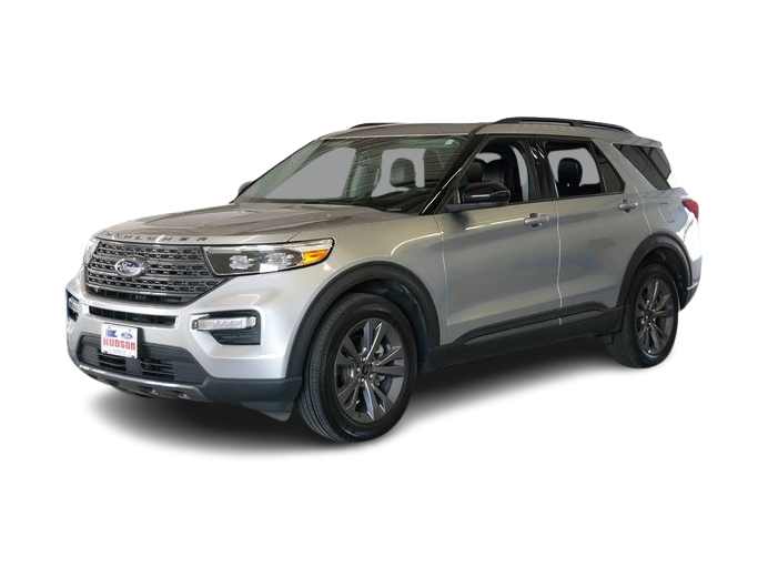 Thumbnail: 2024 Ford Explorer - 1