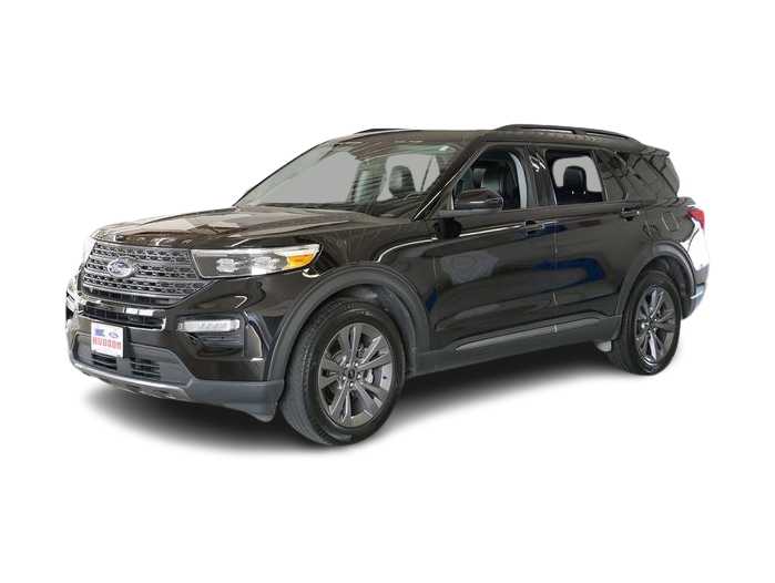 Thumbnail: 2024 Ford Explorer - 1
