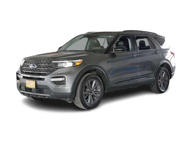 Thumbnail: 2023 Ford Explorer - 1