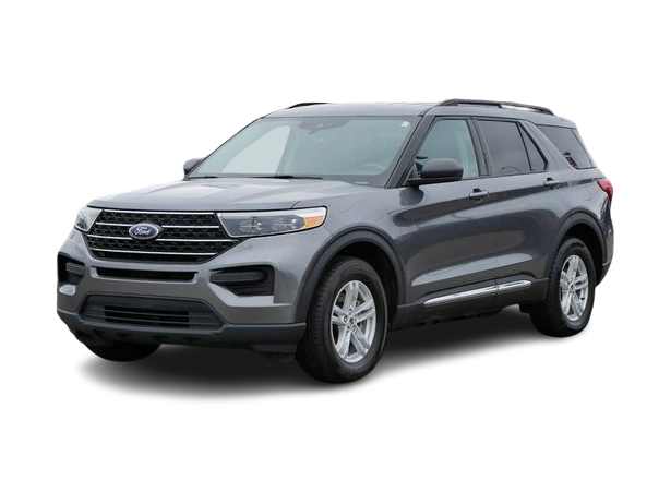 2021 Ford Explorer XLT -
                Hudson, WI