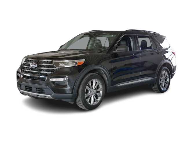 Thumbnail: 2020 Ford Explorer - 1