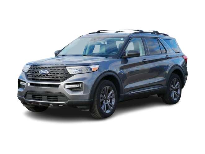 2021 Ford Explorer XLT -
                Hudson, WI