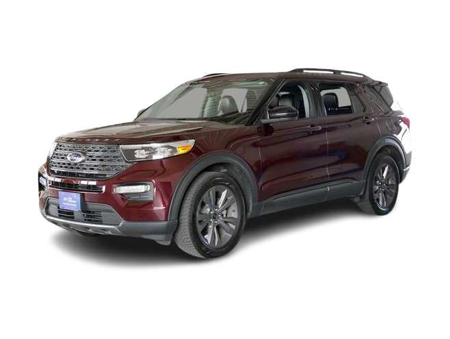 Thumbnail: 2022 Ford Explorer - 1