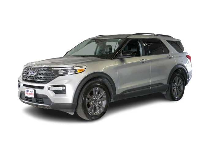 Thumbnail: 2024 Ford Explorer - 1