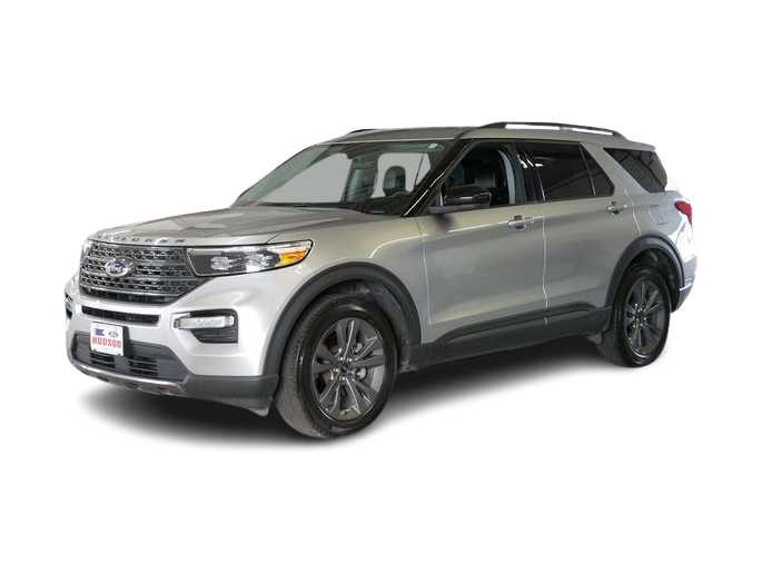 Thumbnail: 2024 Ford Explorer - 1