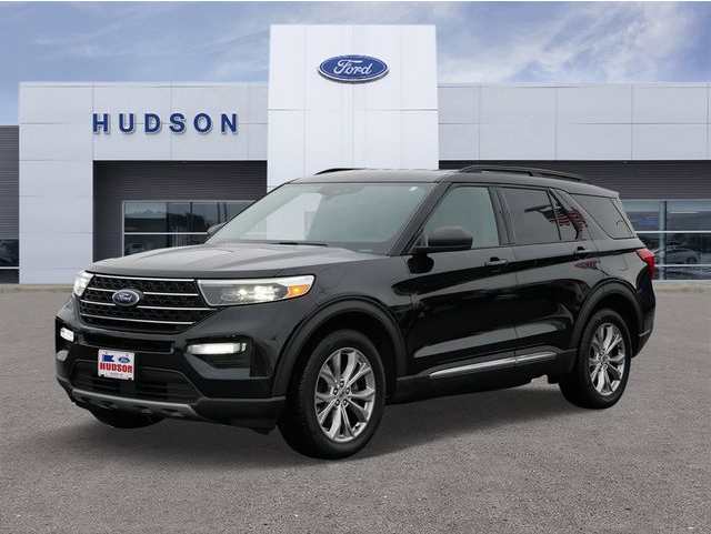 2020 Ford Explorer XLT's photo